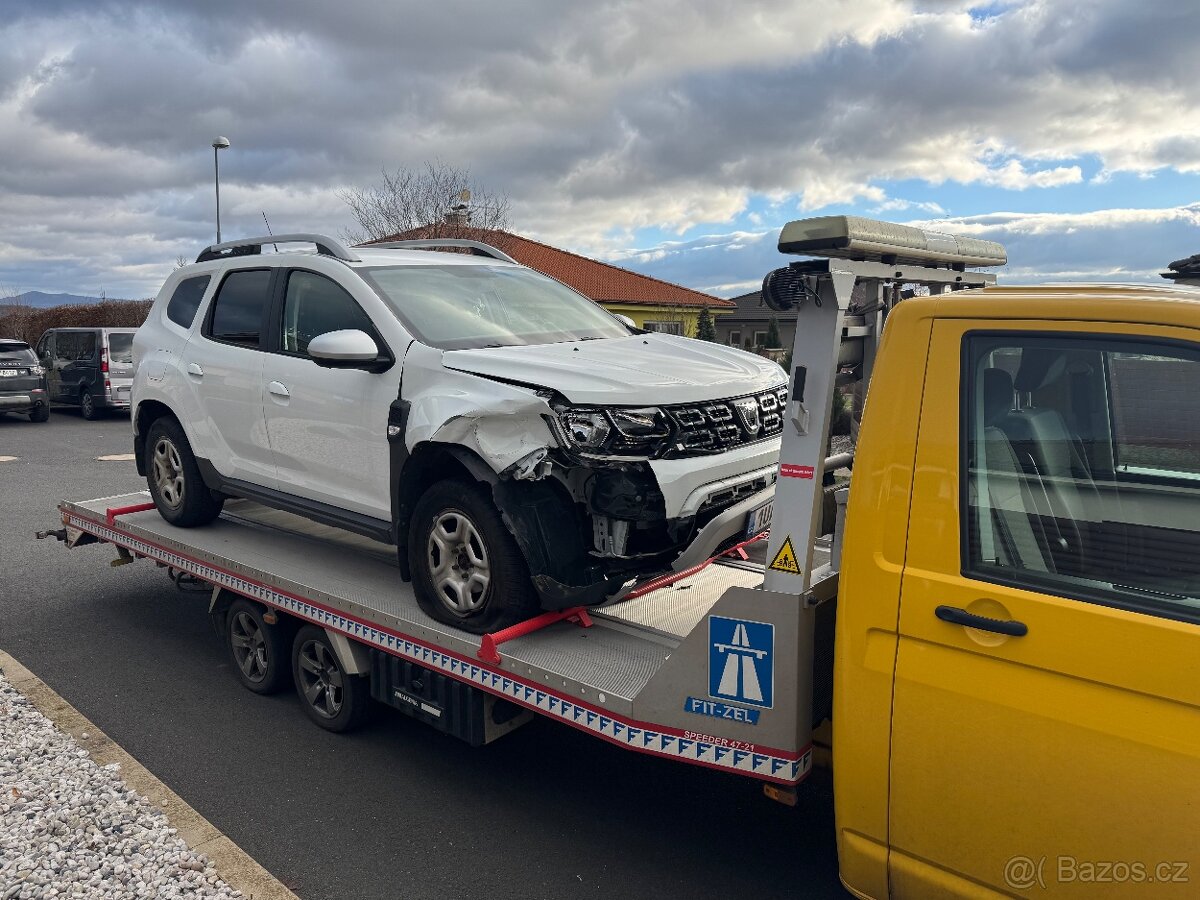 Odtahová služba Most 24/7 - 3