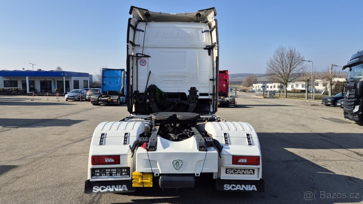 SCANIA R500 N323 EURO 6 + HYDRAULIKA - 3