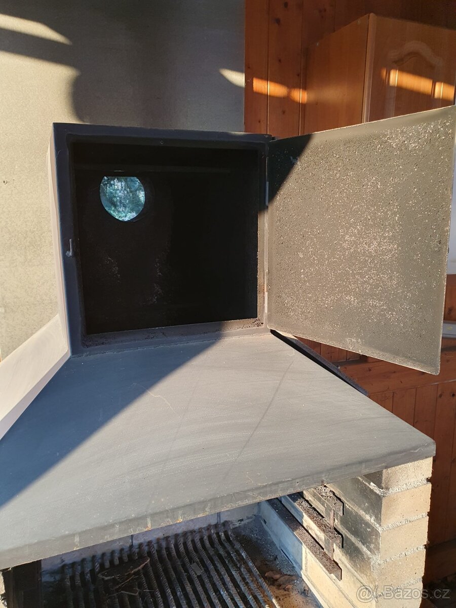 Krb vlastní výroby - 3