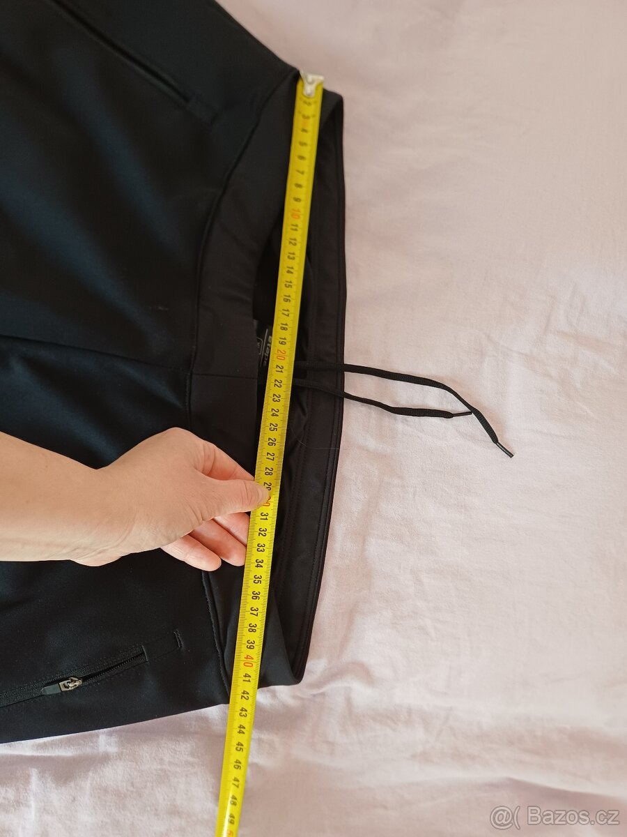 Softshelové dámské kalhoty - 3