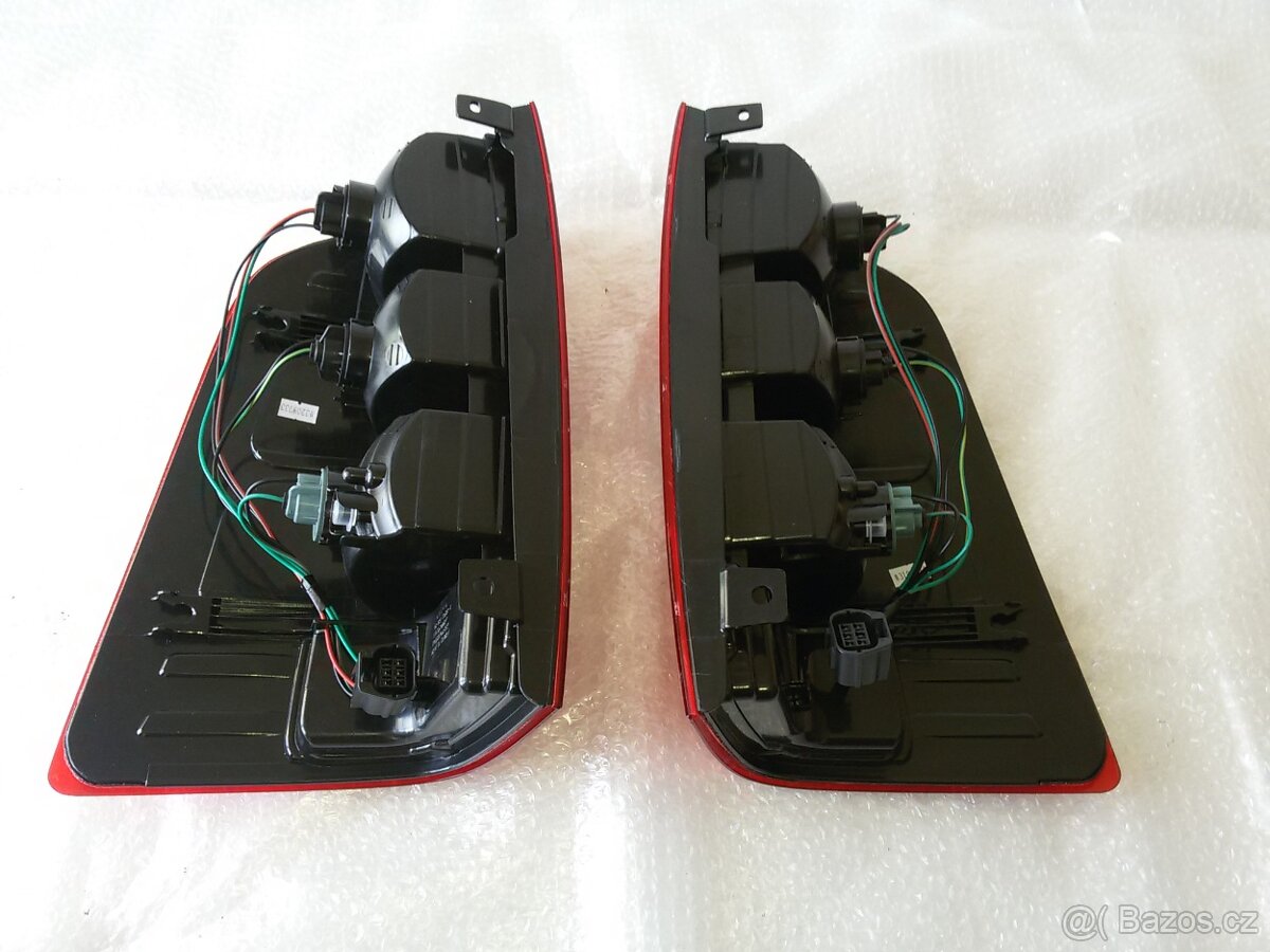 Ford Ranger: Světla 2007-2008 - 3