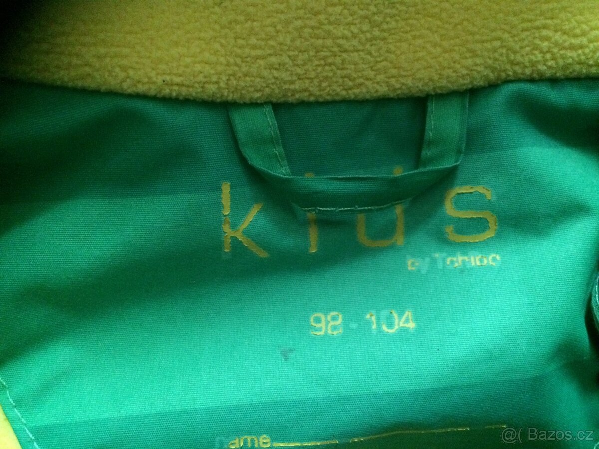 Přechodové bundy slabší 2ks+1xZdarma - 3