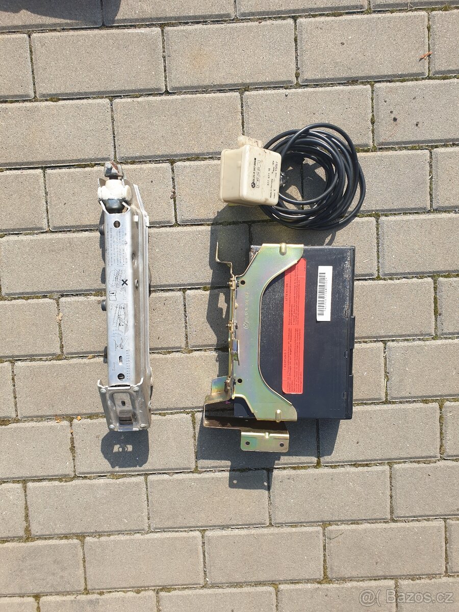 E39 528i náhradní díly ND - 3