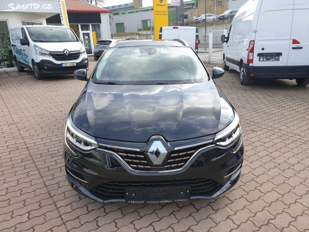 Renault Mégane, Grandtour 1.3 TCe 140 - 3