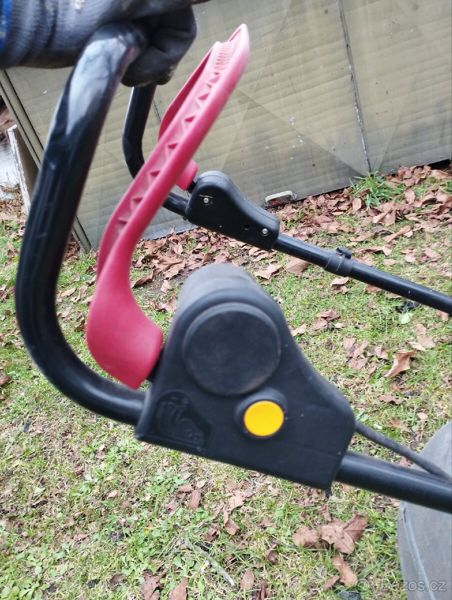 Elektrická sekačka 230V - 3