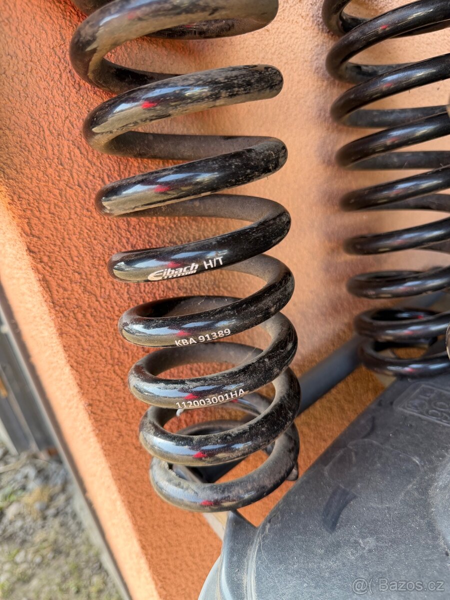 Sportovní pružiny Eibach -30cm - 3