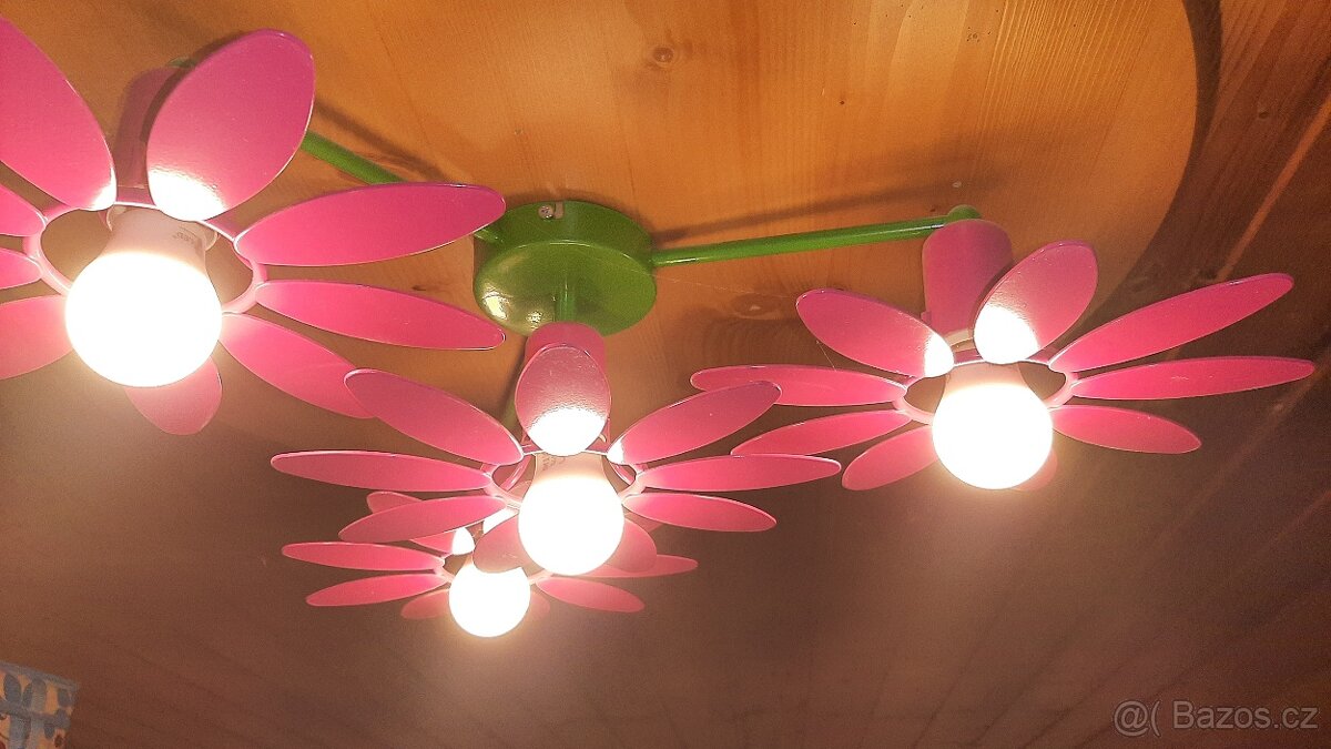 dětské světlo - 3