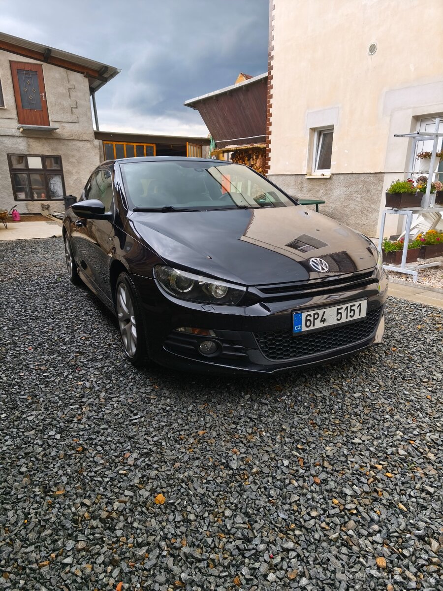 Vw Scirocco 2.0 tdi R-line - 3
