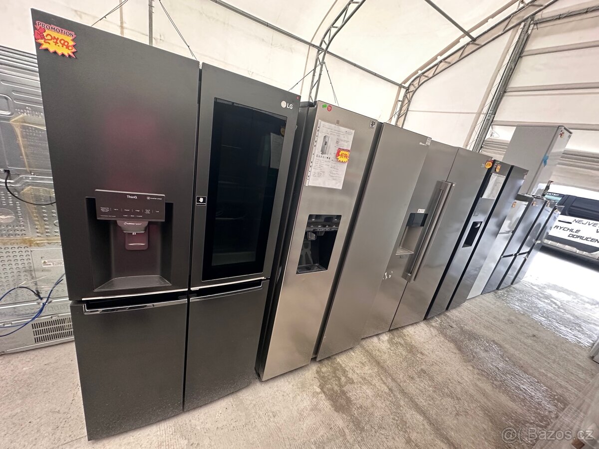 Americké Lednice/-50%/zaruka/servis/doprava - 3