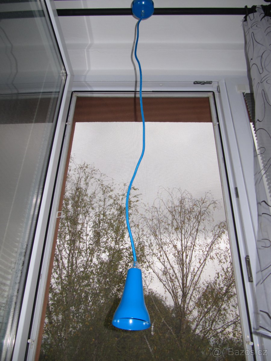 ZÁVĚSNÉ BODOVÉ SVÍTIDLO - 3