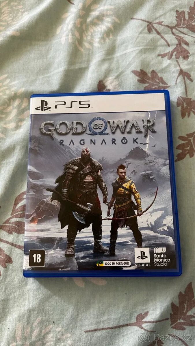 Ps5 ( 2 ovladače ) - 3