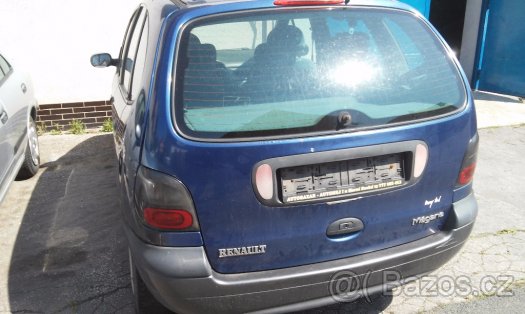 RENAULT MEGANE SCENIC 1,6 66KW - 3