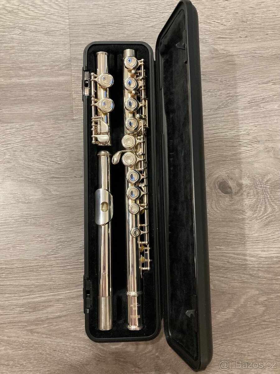 Příčná flétna Yamaha - 3