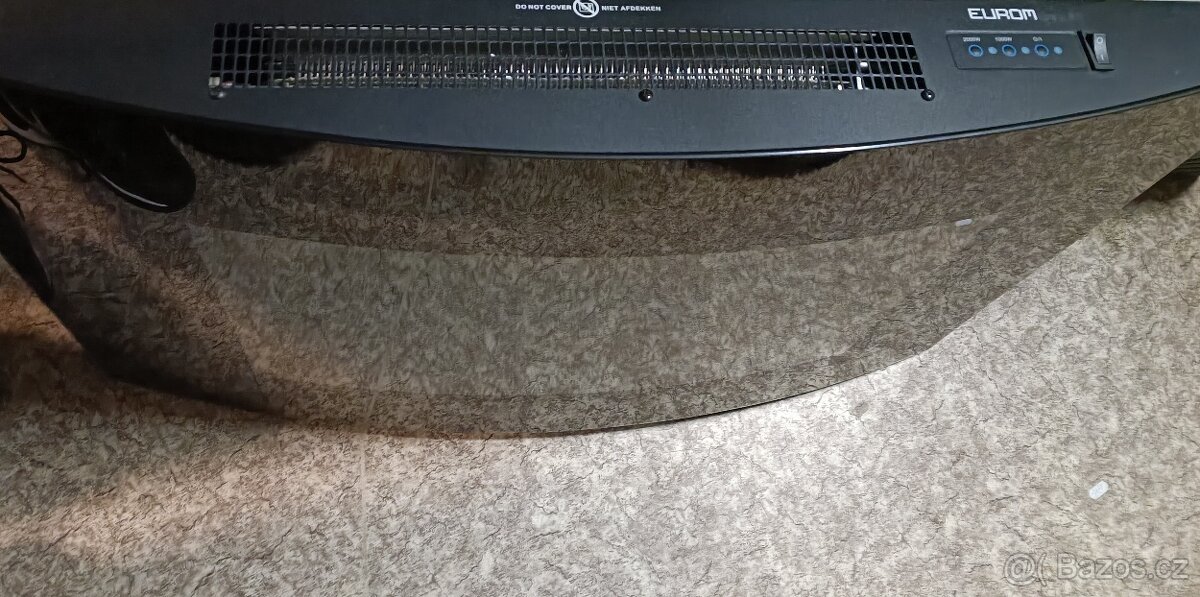 Krb, elektrický krb Valencia 2000W - 3