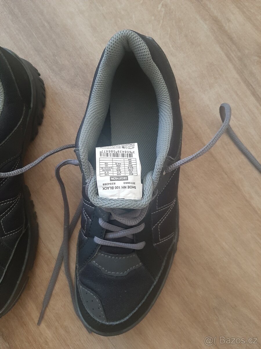 Turistické boty, vel. EU 39 - 3