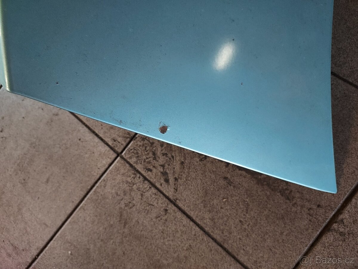 zadní kapota Ford Mondeo MK3 - 3