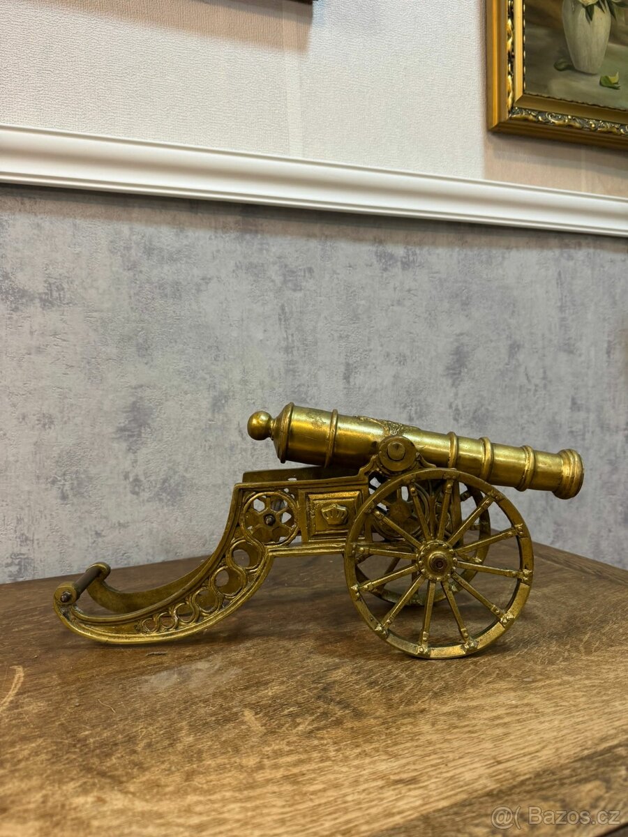 Mosazné dělo (525010) - 3