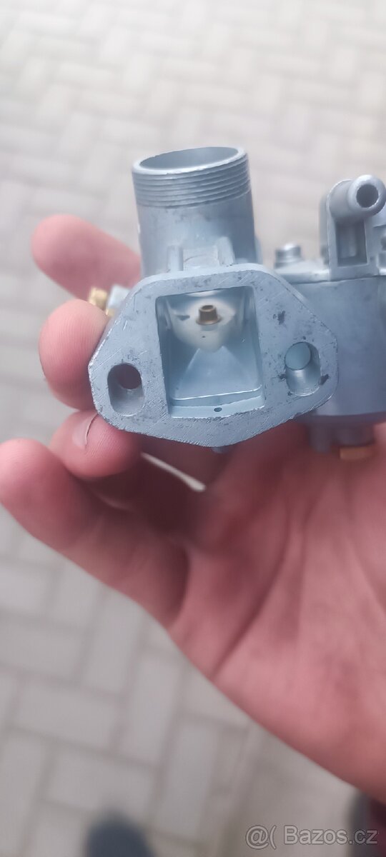 Jawa 50 karburátor 60ccm - 3