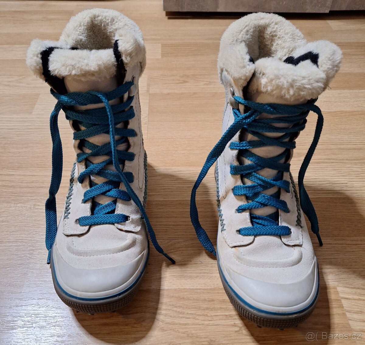 Zimní boty zn. MERRELL, vel. 37,5 - 3