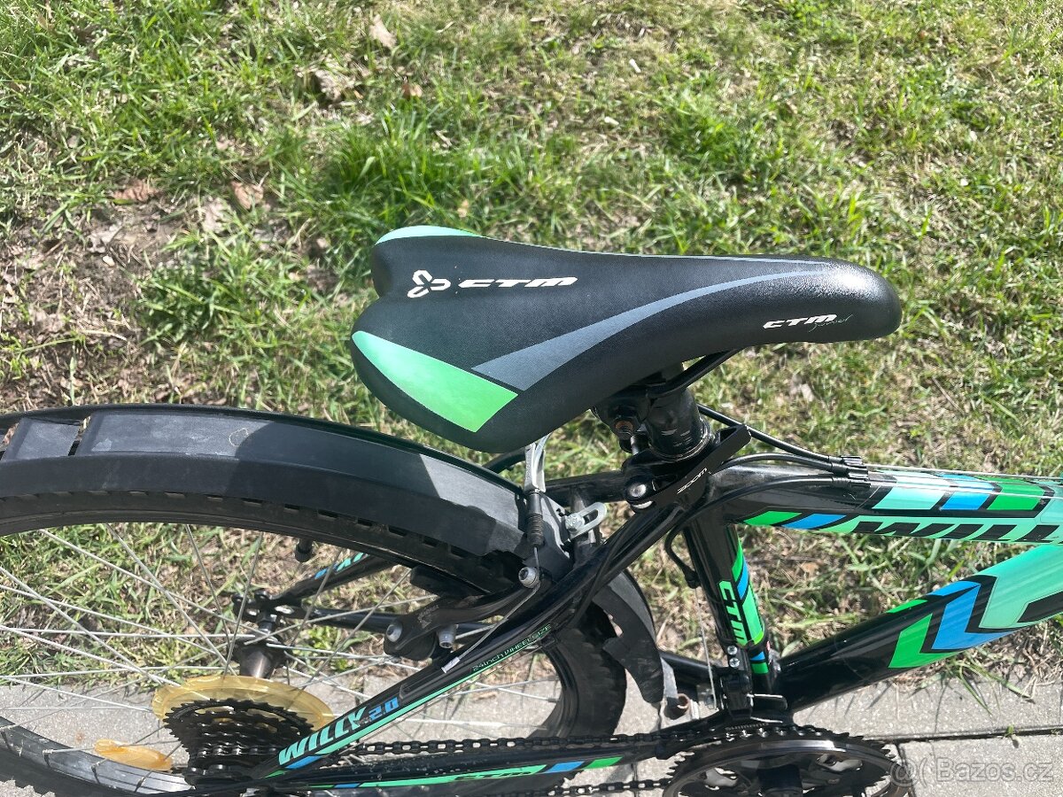 24" dětské kolo CTM Willy - 3