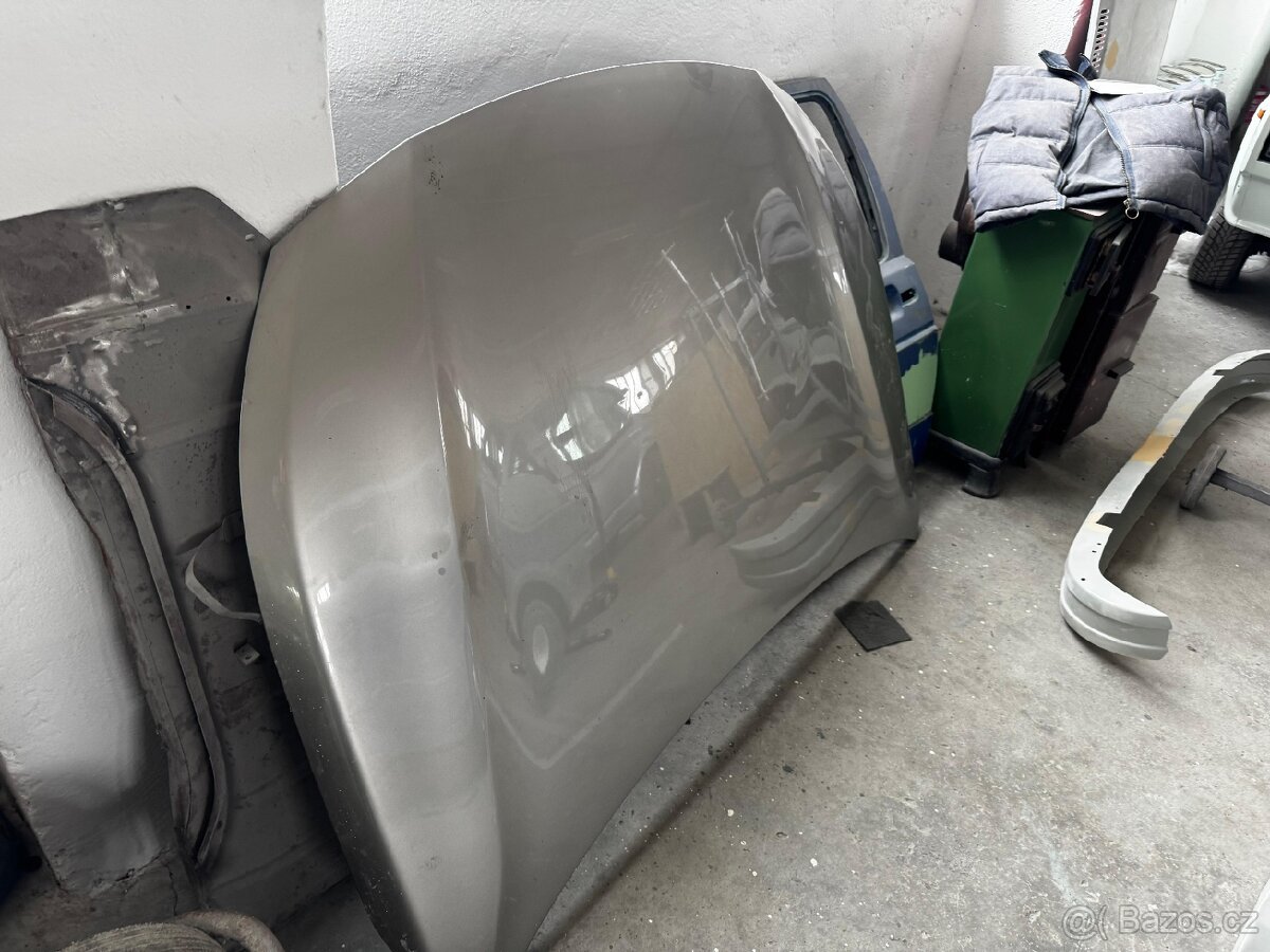 Subaru Outback BS 2015 kapota, př. nárazník - 3