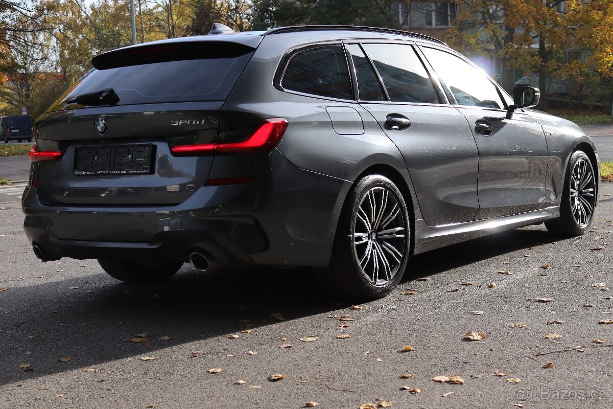 BMW 320D TOURING M-PAKET G21 140kW - 3