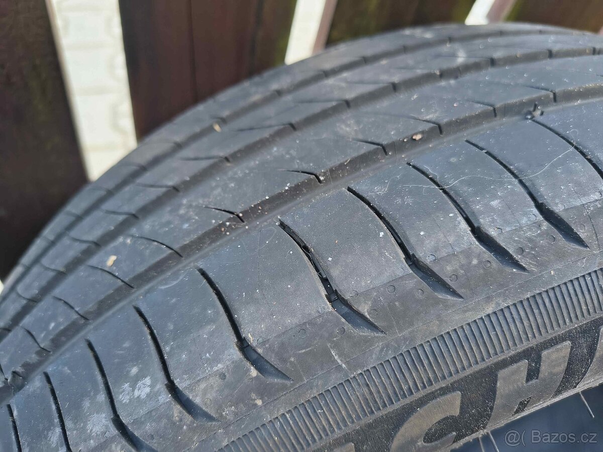Sada letních pneu Michelin e-Primacy 205/55 R19 - 3