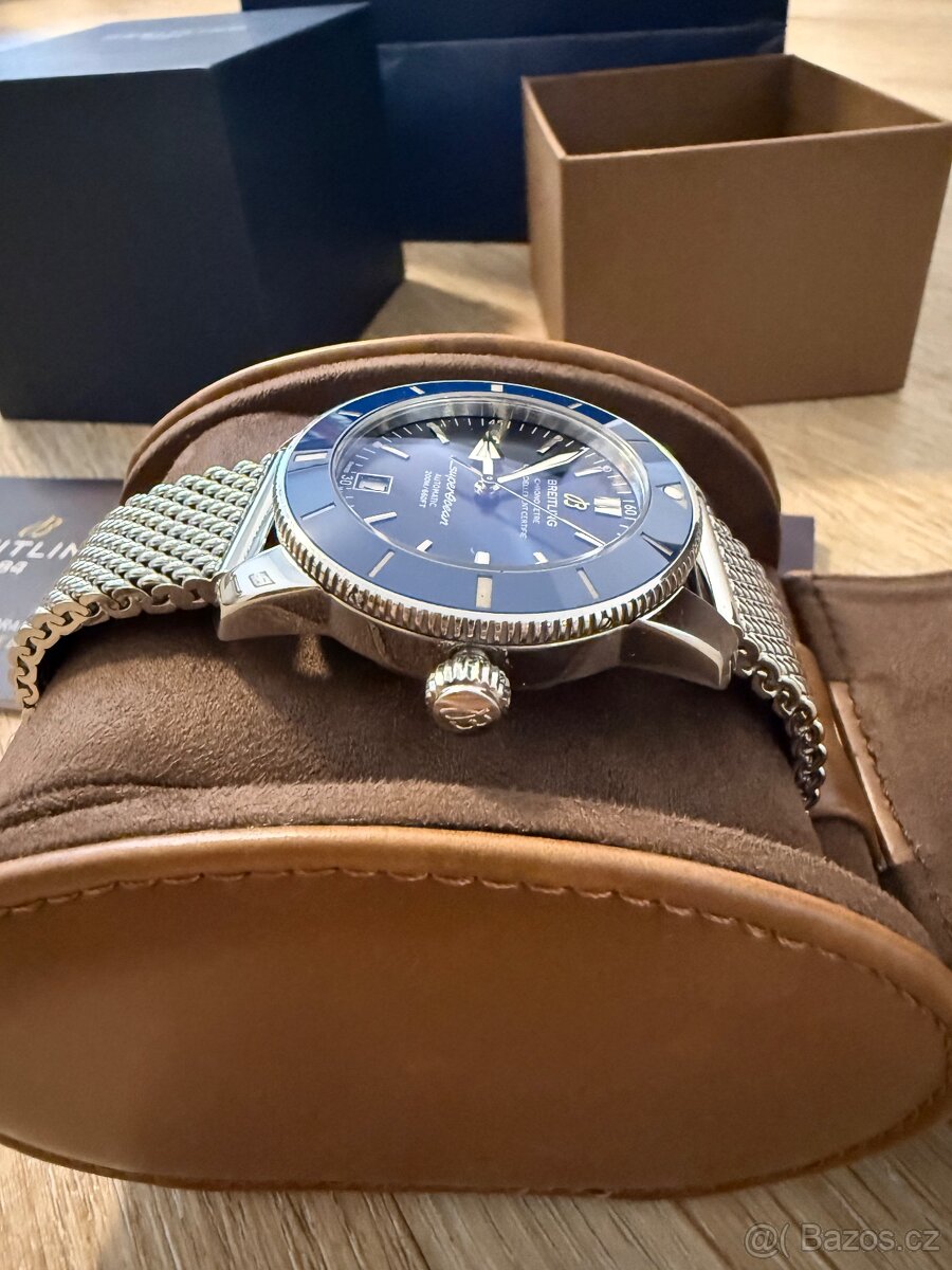 Hodinky Breitling superocean heritage 42 - 3