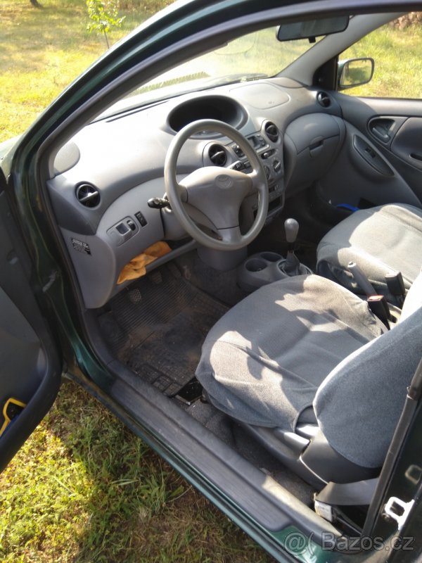 Toyota Yaris 1.4D - 3