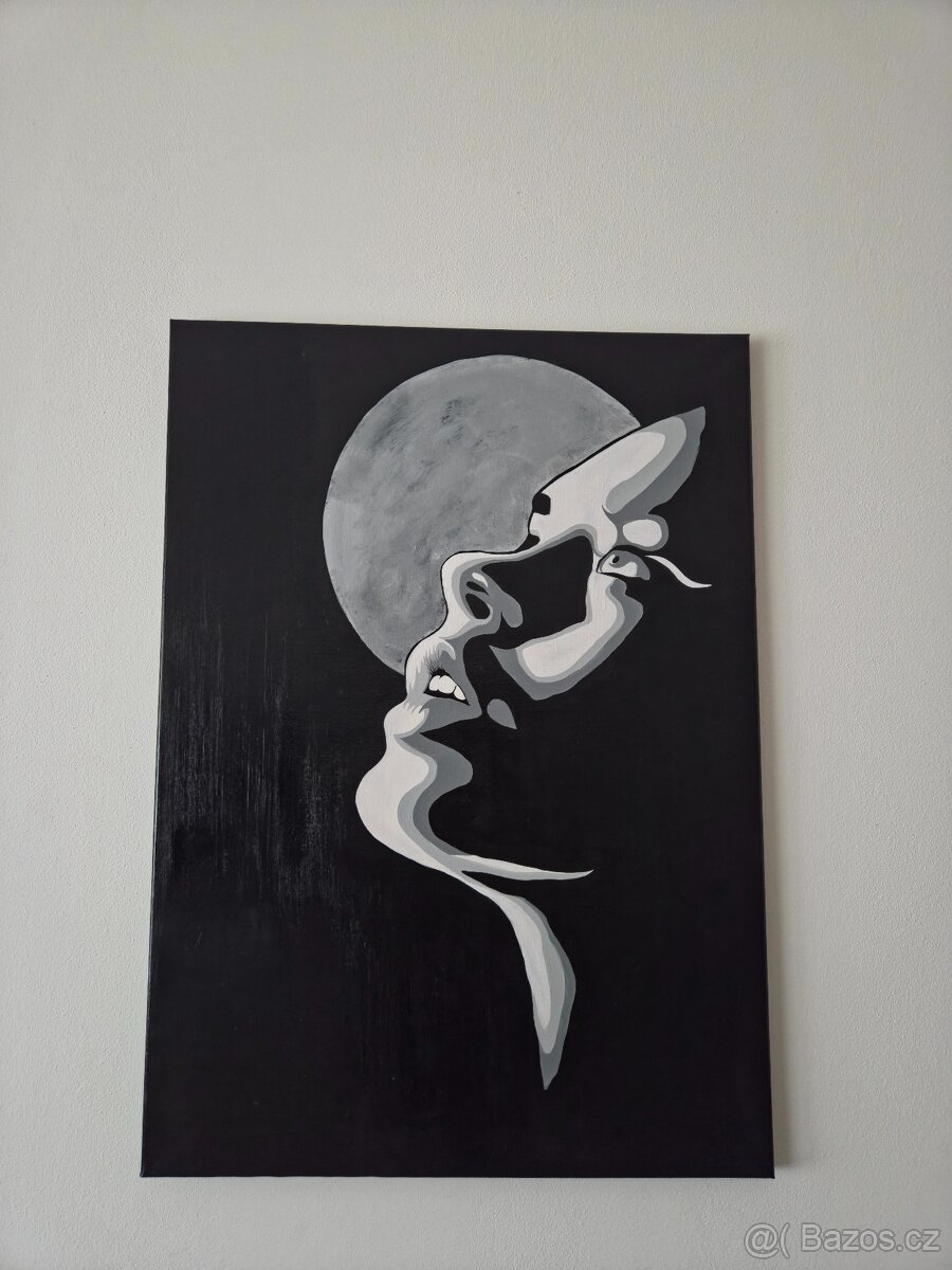 Měsíční svit - 3