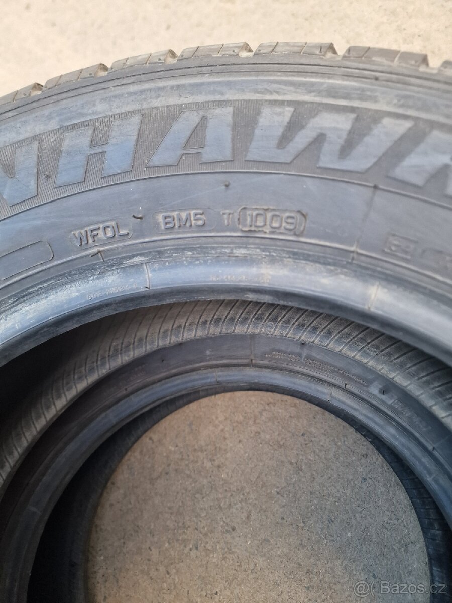 Pneu 215/65R16C Firestone - 3