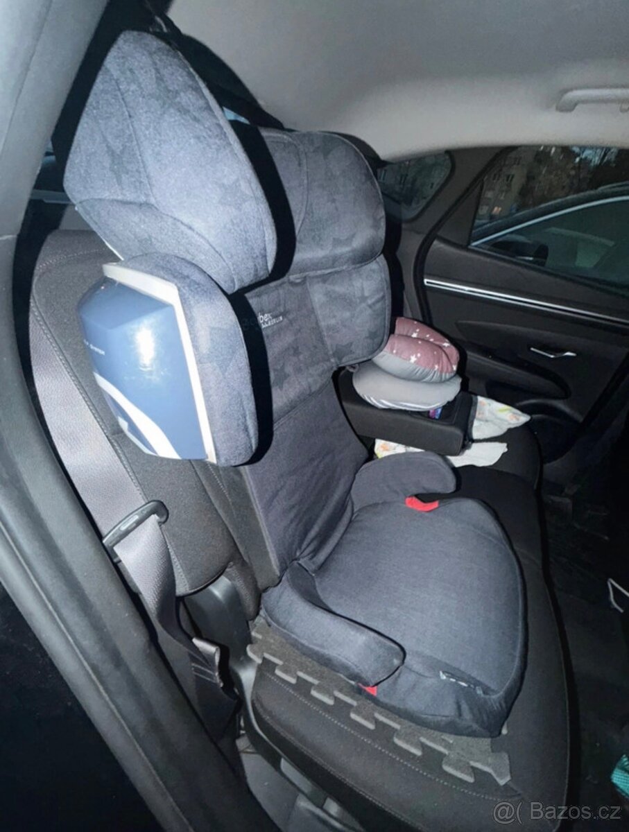 Autosedacka Cybex Lala - 3