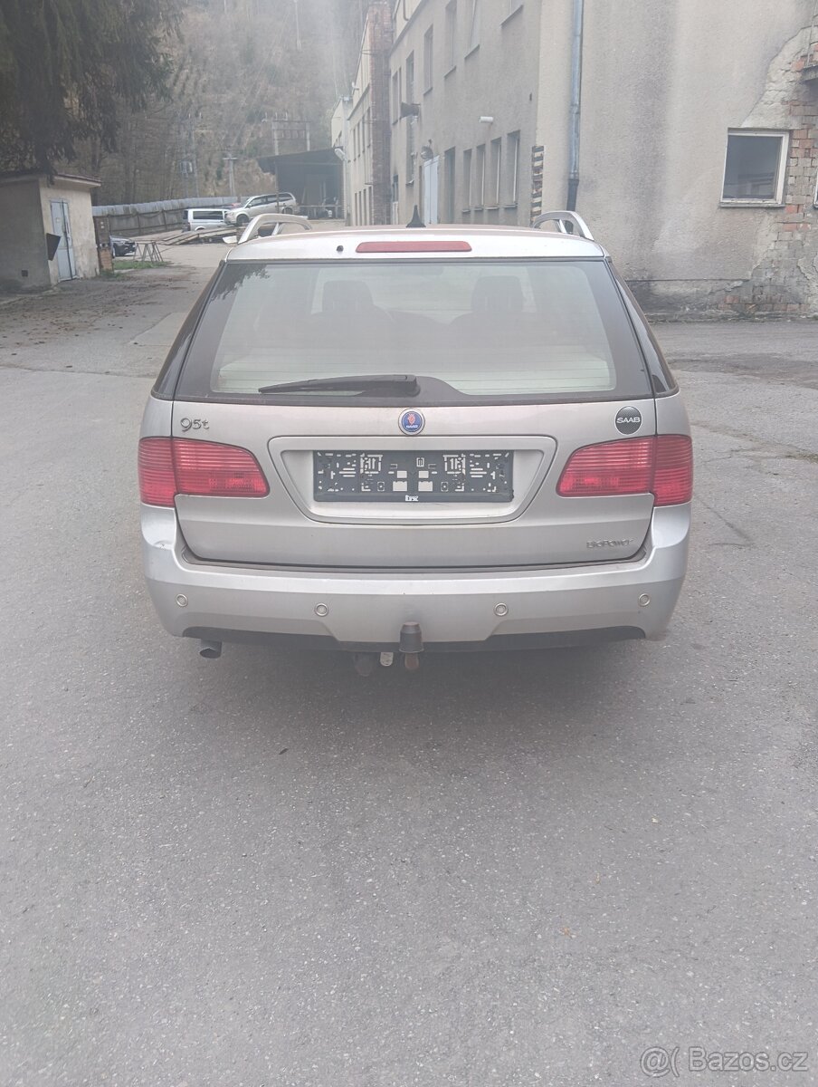 Saab 9.5 brejlovec - 3
