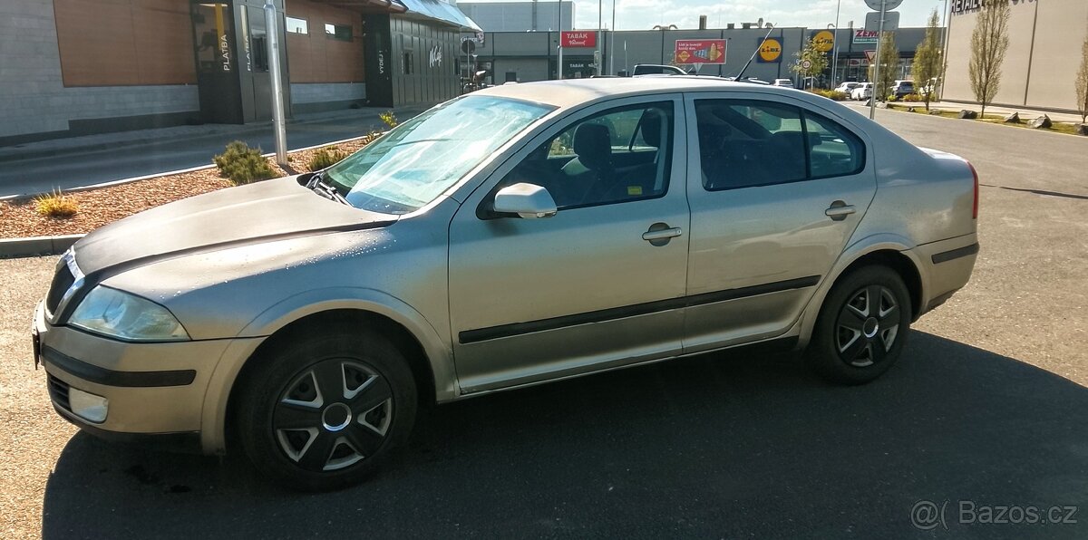 Škoda Octavia 2 - 3