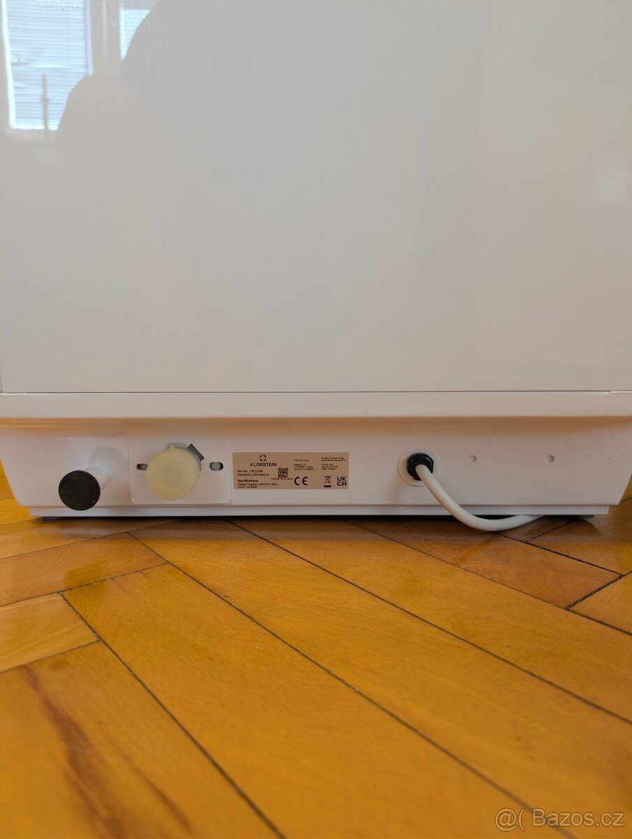 KLARSTEIN myčka - 3