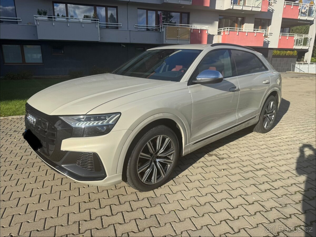 Audi SQ8 4.0V8/507HP - 3
