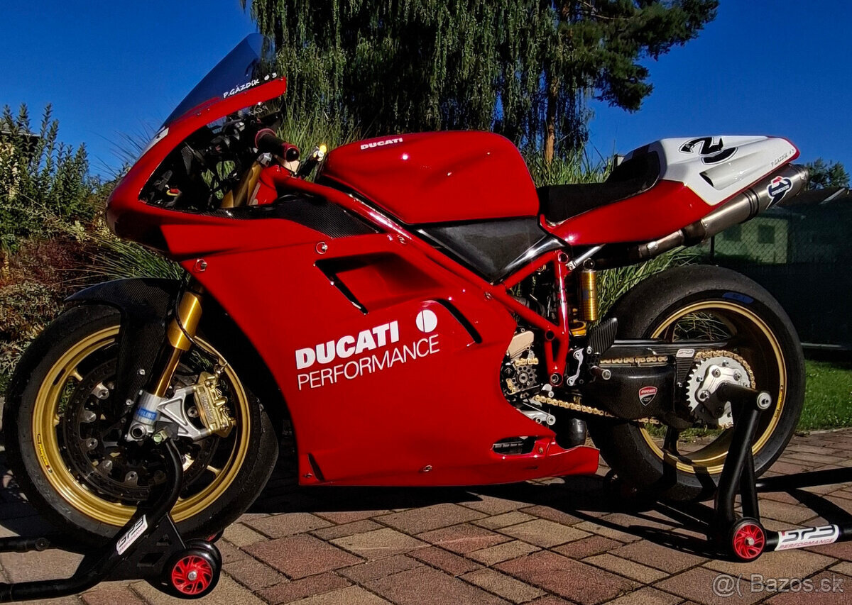 Ducati 996 SPS - 3