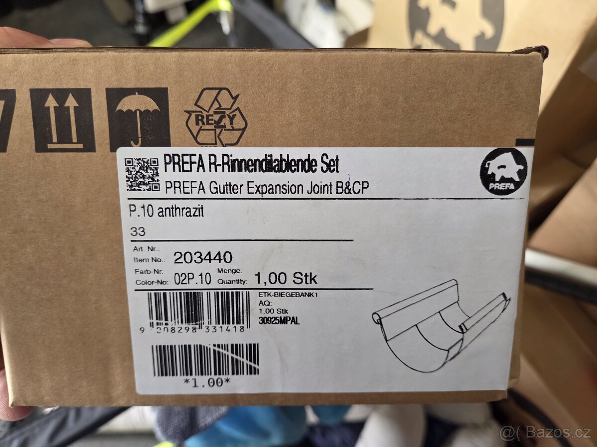 PREFA AL DOPLŇKY - 3