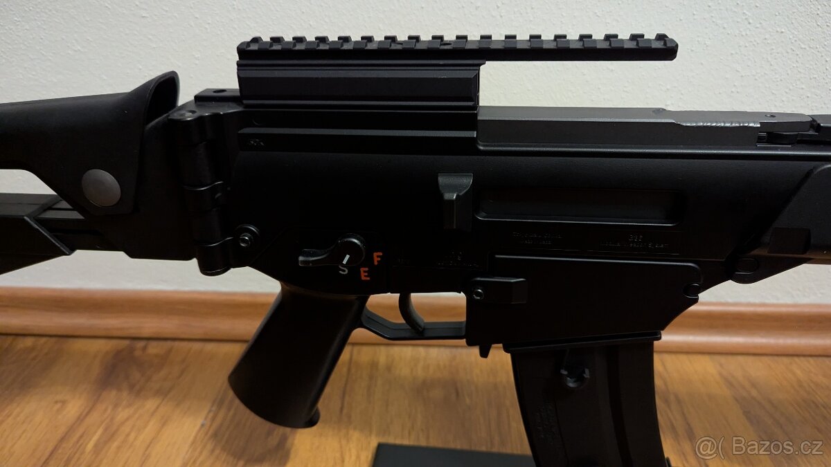 Tokyo Marui G36K NGRS (Eagle6 Level 8+ upgrade) - 3
