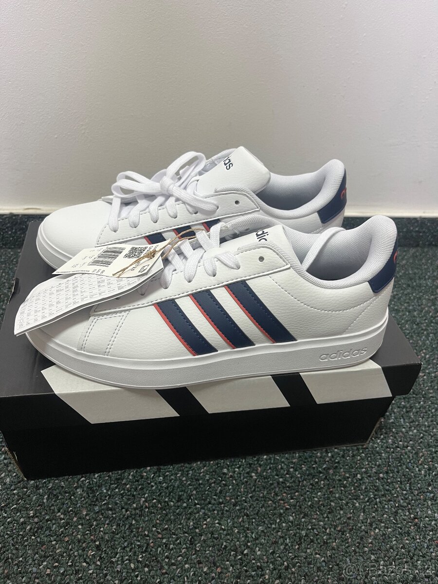 Boty Adidas 38 2/3 - 3