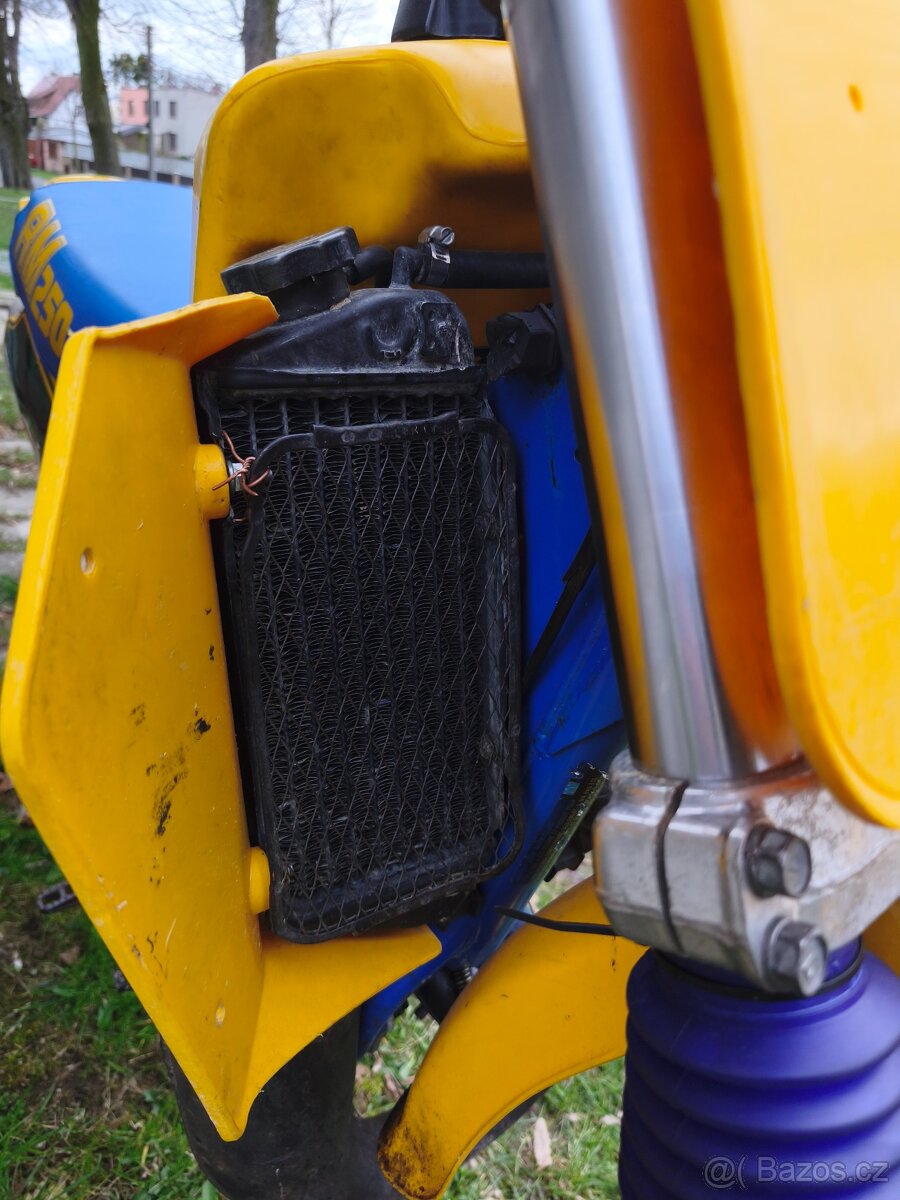 Suzuki RM 250 1984 - 3