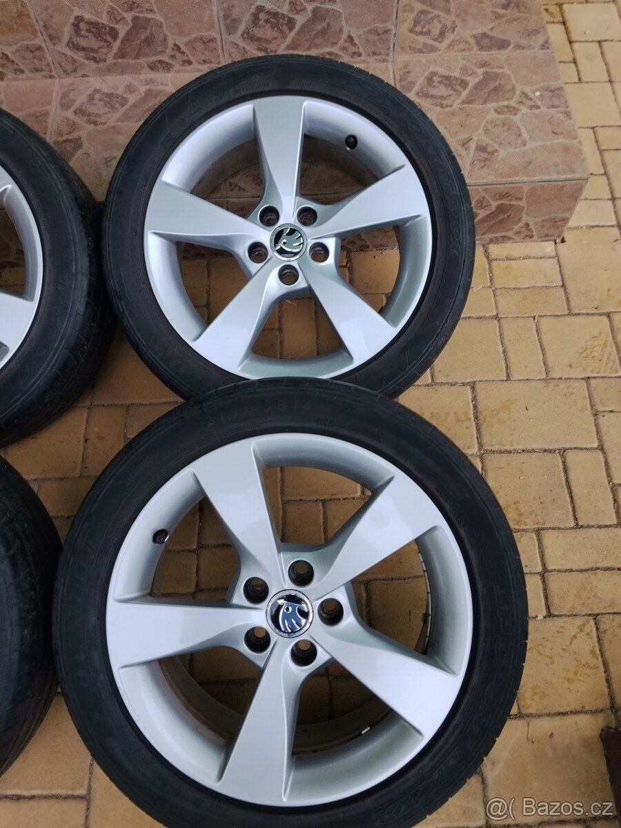 ALU kola r16 - 3