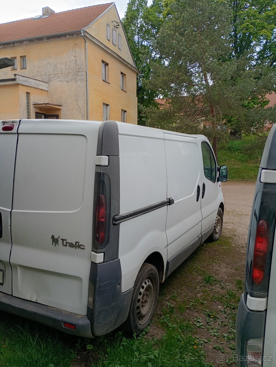 Renault Trafic 2 - 3