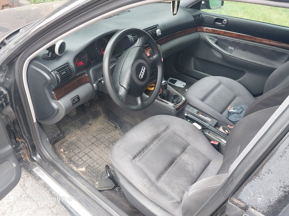 Audi a4 b5 1.8t 110kw - 3