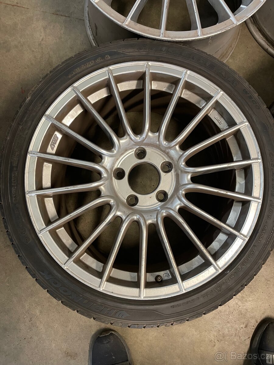 ATS DTM 5x112 R18 9,5J ET73 - 3
