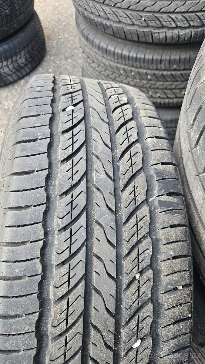 215/65R16 5x114.3 - 3
