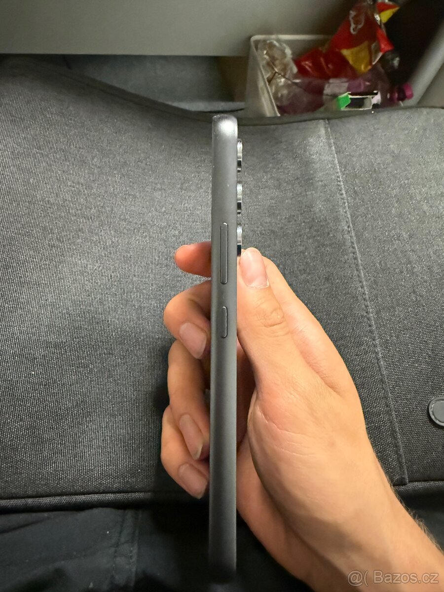 Samsung Galaxy A54 128GB Černá - 3