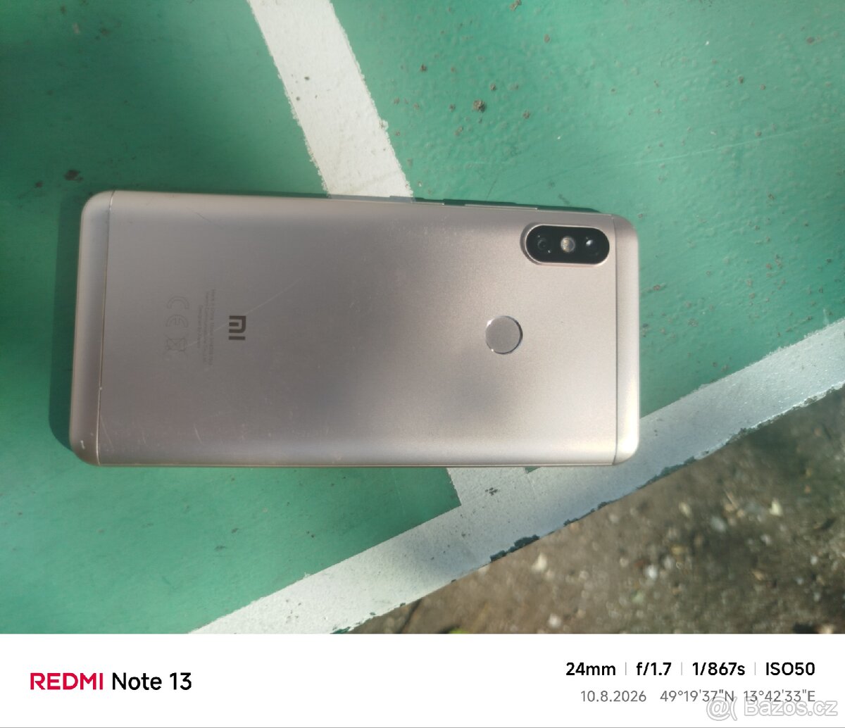 Xiaomi Redmi note 5 - 3