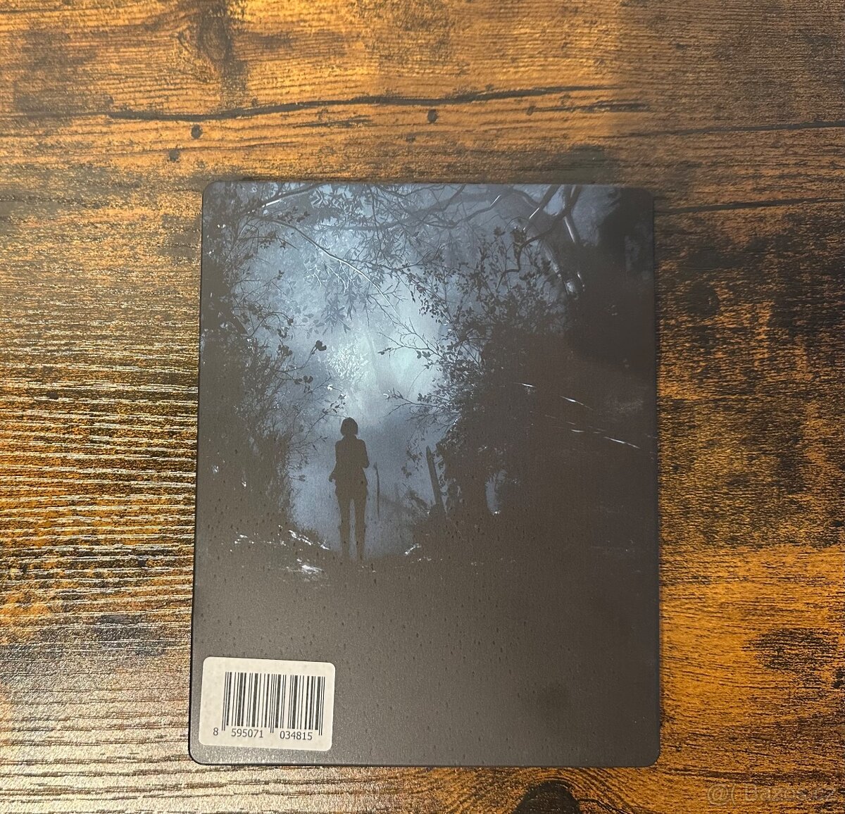 Resident Evil 4 Remake (Ps5) Steelbook - 3