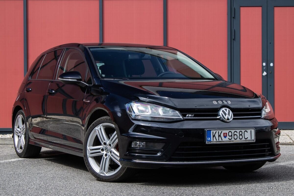 Volkswagen Golf 1.4 TSI BMT R-line, 90kW (2015) - 3